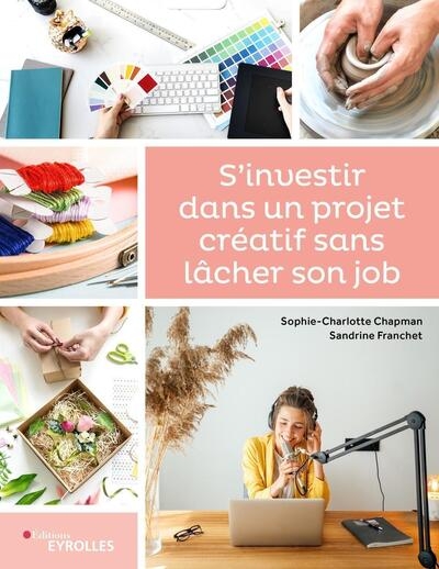 S'investir dans un projet créatif sans lâcher son job - Image principale