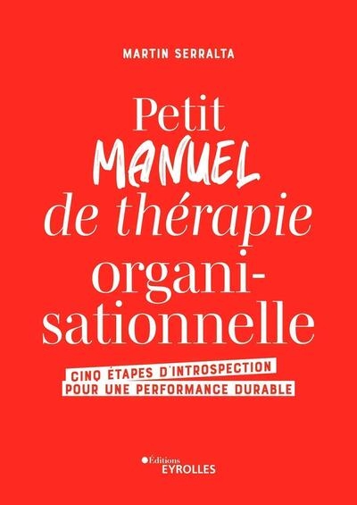 Petit manuel de thérapie organisationnelle - Image principale