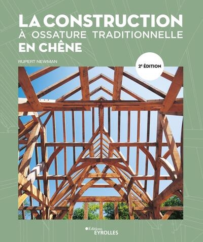 La construction à ossature traditionnelle en chêne - Image principale