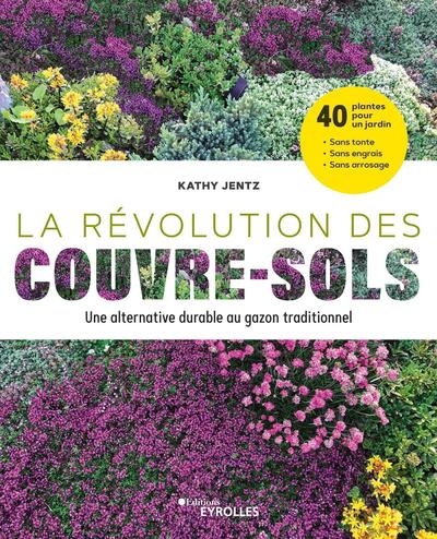 La révolution des couvre-sols, une alternative durable au gazon traditionnel - Image principale