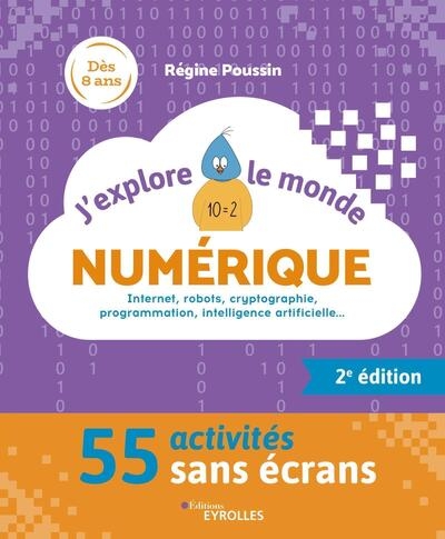 J'explore le monde numérique - 2e édition - Image principale