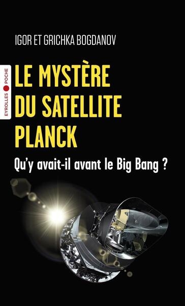 Le mystère du satellite planck - Image principale