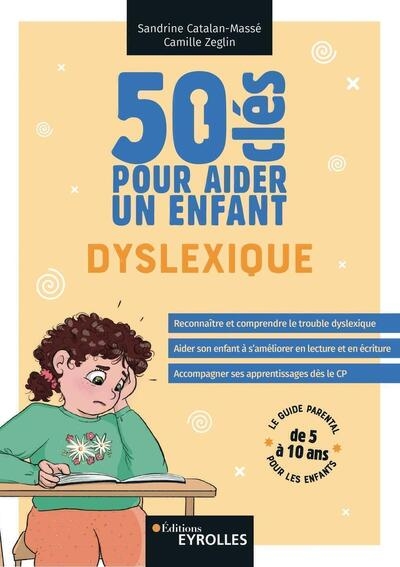 50 clés pour aider un enfant dyslexique - Image principale
