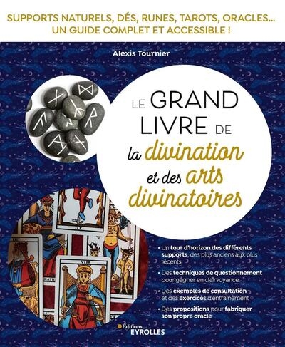 Le grand livre de la divination et des arts divinatoires - Image principale