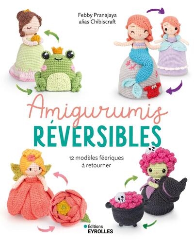 Amigurumis réversibles - Image principale