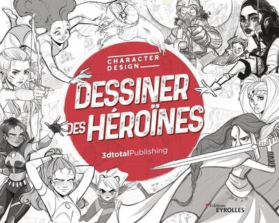 Dessiner des héroïnes - Image principale