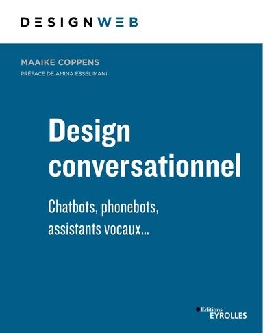 Design conversationnel - Image principale