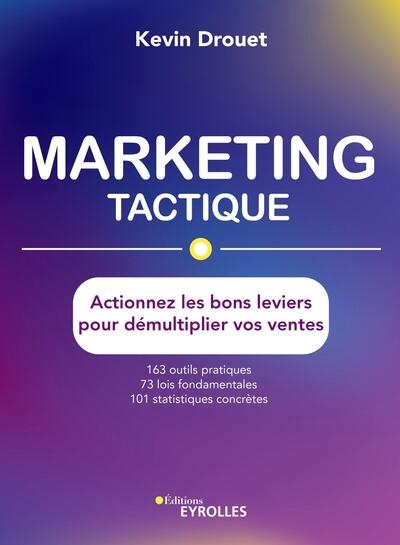 Marketing tactique - Image principale