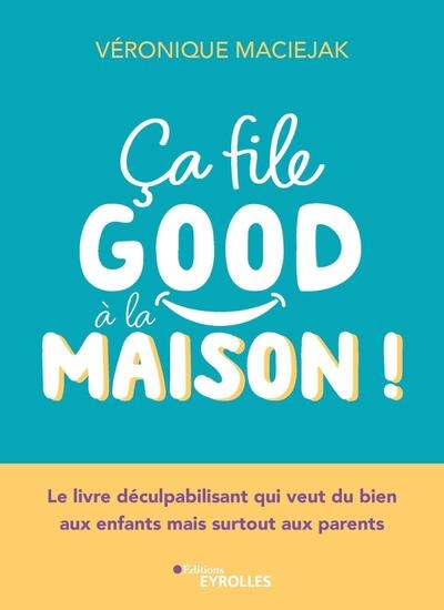 Ça file good à la maison ! - Image principale