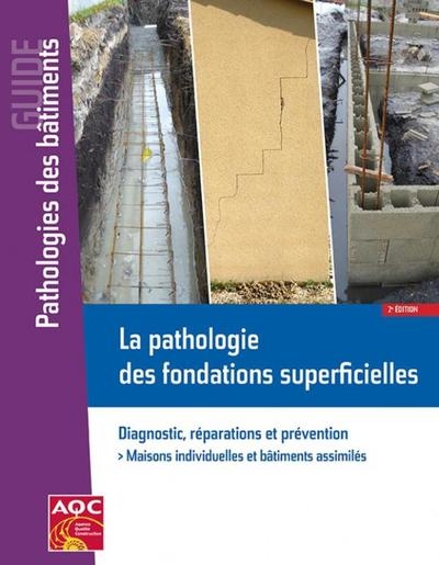 La pathologie des fondations superficielles - Image principale