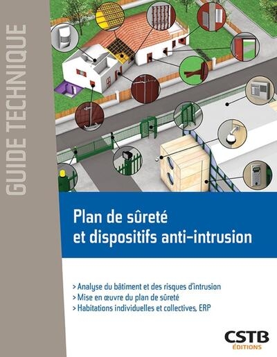 Plan de sûreté et dispositifs anti-intrusion - Image principale
