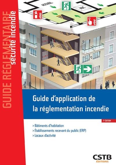 Guide d'application de la réglementation incendie - Image principale