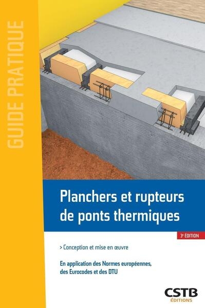Planchers et rupteurs de ponts thermiques - Image principale