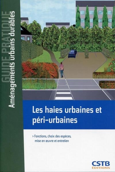 Les haies urbaines et péri-urbaines - Image principale