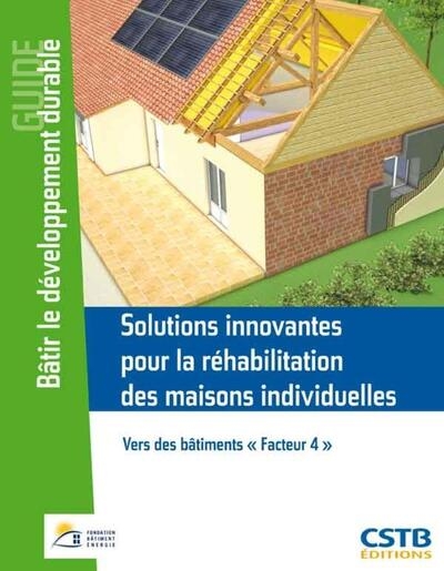 Solutions innovantes pour la réhabilitation des maisons individuelles - Image principale