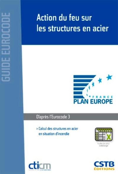 Action du feu sur les structures en acier - Image principale