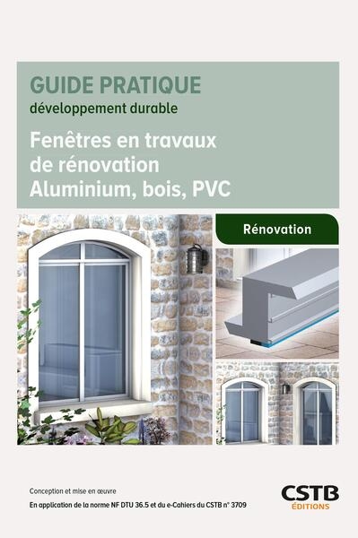 Fenêtres en travaux de rénovation aluminium, bois, pvc - Image principale