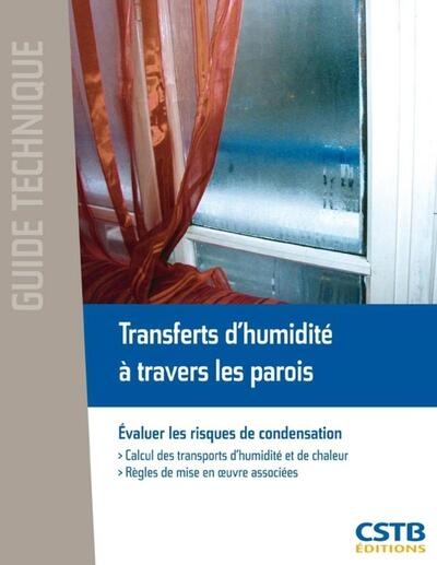 Transferts d'humidité à travers les parois - Image principale