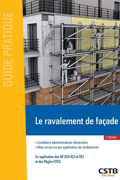 Le ravalement de façade - Image principale