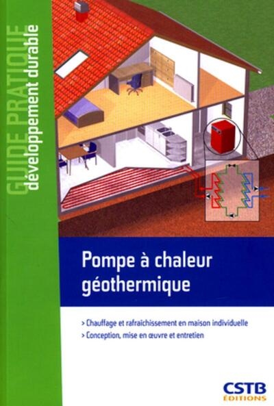 Pompe à chaleur géothermique - Image principale
