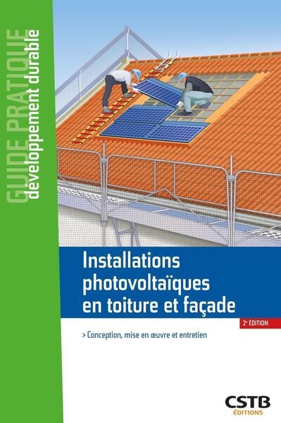 Installations photovoltaïques en toiture et façade - Image principale