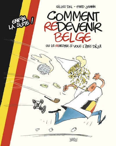 Comment redevenir belge - Image principale