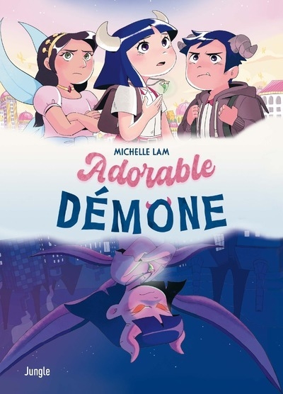 Adorable démone - tome 1 - Image principale