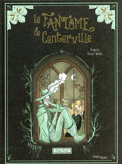 Le fantome de canterville - Image principale