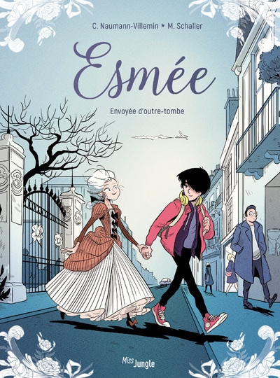 Esmée - tome 1 envoyée d'outre-tombe - Image principale