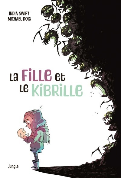 La fille et le kibrille - Image principale