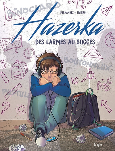 Hazerka - des larmes au succès - Image principale