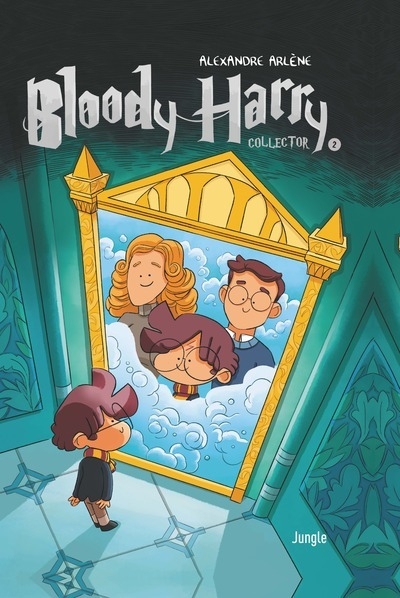 Bloody harry collector - tome 2 - Image principale