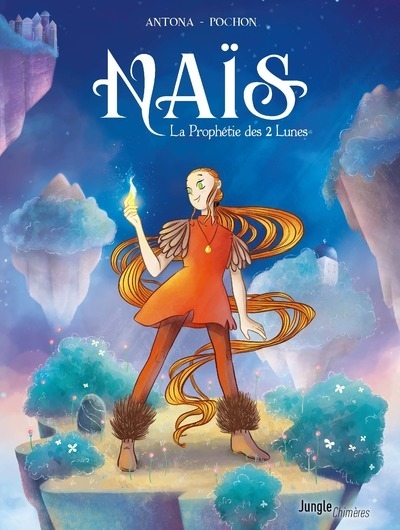 Naïs - la prophétie des 2 lunes - Image principale