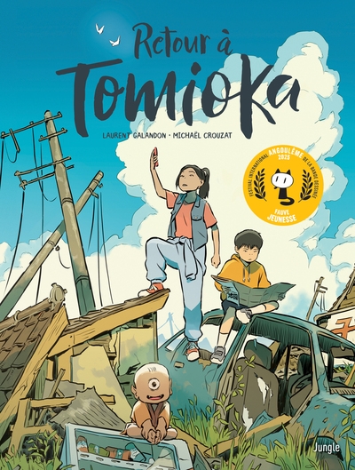 Retour à tomioka - Image principale