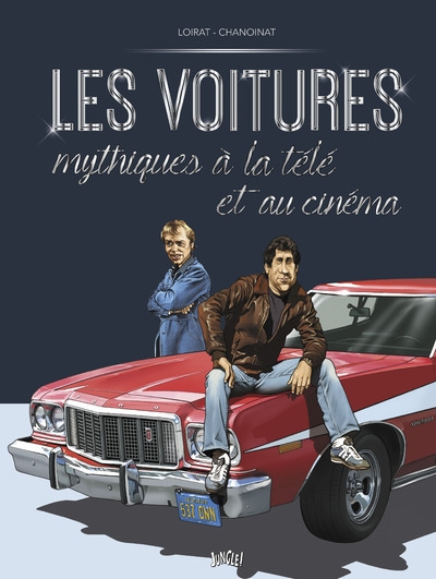 Les voitures mythiques à la télé et au cinéma - Image principale