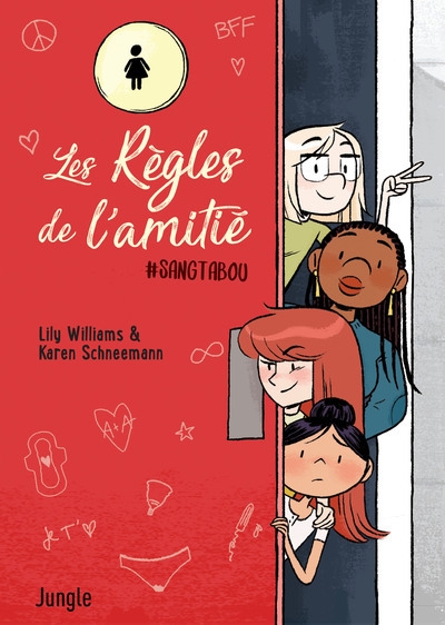 Les regles de l'amitie - tome 1 - Image principale