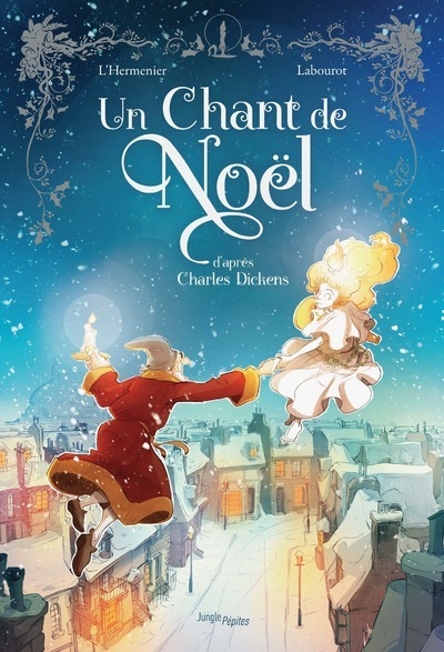 Un chant de noël d'après charles dickens - Image principale