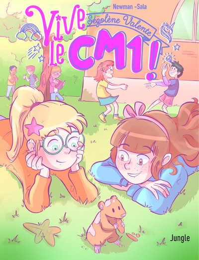 Vive le cm1 - Image principale