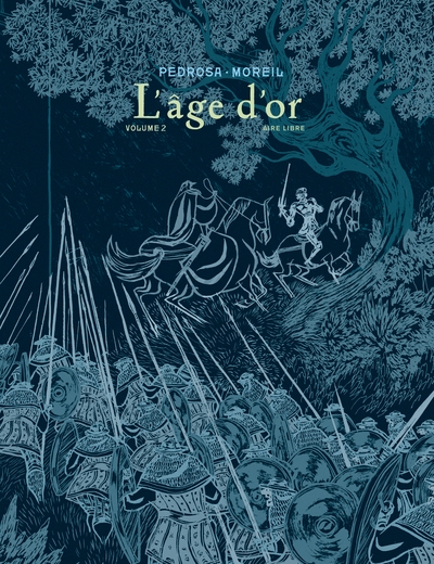 L'âge d'or - tome 2 - Image principale
