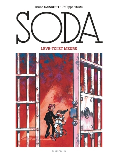Soda (édition 2023) - lève-toi et meurs - Image principale