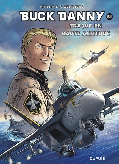 Buck danny - tome 61 - traque en haute altitude - Image principale