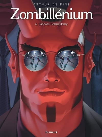 Zombillénium - tome 6 - sabbath grand derby - Image principale