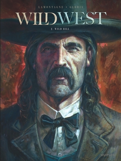 Wild west - tome 2 - wild bill - Image principale