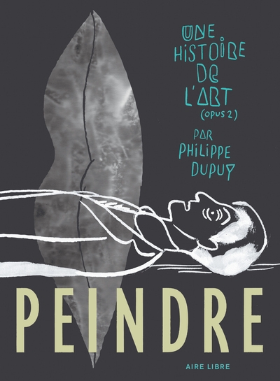 Une histoire de l'art - tome 2 - peindre (luxe) - Image principale