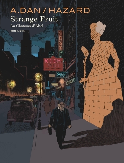 Strange fruit - Image principale