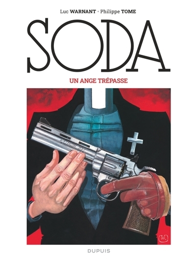 Soda (édition 2023) - un ange trépasse - Image principale