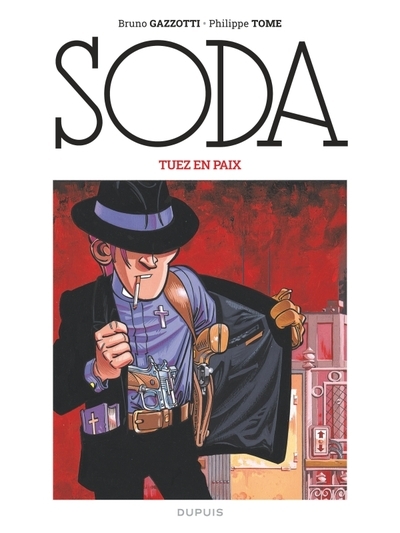 Soda (édition 2023) - tuez en paix - Image principale