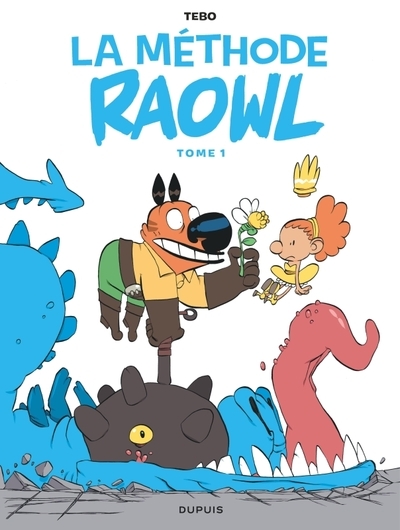 Raowl - la méthode - tome 1 - Image principale