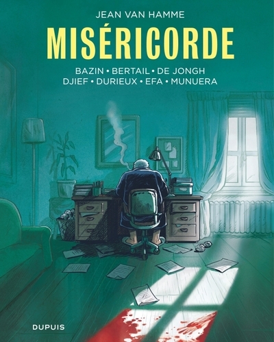 Miséricorde - Image principale