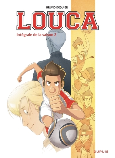 Louca - l'intégrale - tome 2 - intégrale de la saison 2 - Image principale